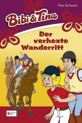 Produktbild von Bibi & Tina, Band 35: Der verhexte Wanderritt (Bibi & Tina, Band 35)
