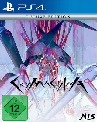Produktbild von Crymachina  PS-4  Deluxe Edition