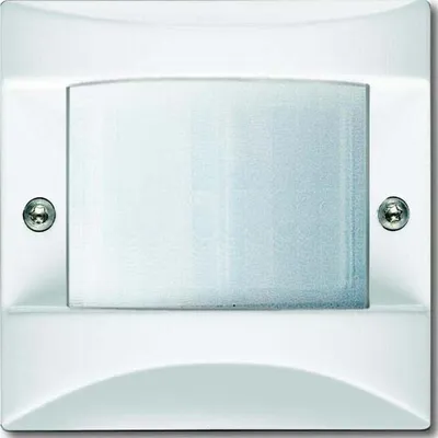 Immagine prodotto di Busch-Jaeger 6800-0-1898 Verkabelt Wand Weiß Bewegungsmelder (6800-0-1898)