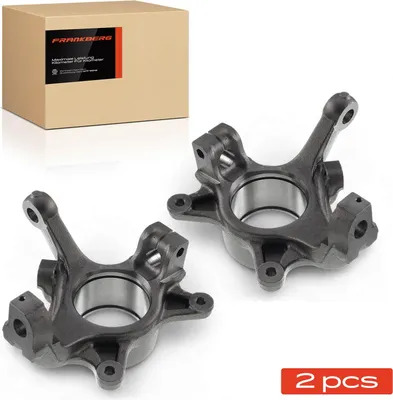 Image de Frankberg 2x Pivot de suspension Suspension de roue Avant Gauche Droit pour Opel Movano Renault Master II