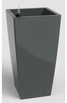 Produktbild von Artevasi Pisa Pot Sws, Anthrazit, 90 l, 400 mm, 400 mm, 780 mm, 1 Stück(e)