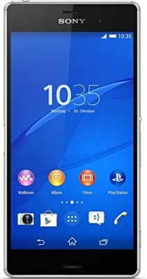 Produktbild von Sony Xperia Z3 LTE+ grün Handy Original