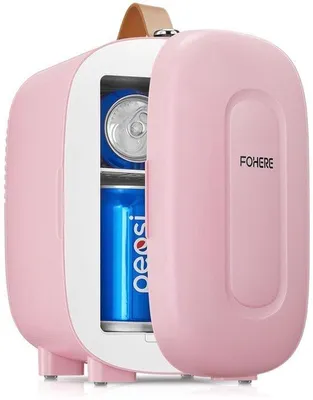 Obrázek produktu pro Mini lednička, objem 5 litrů