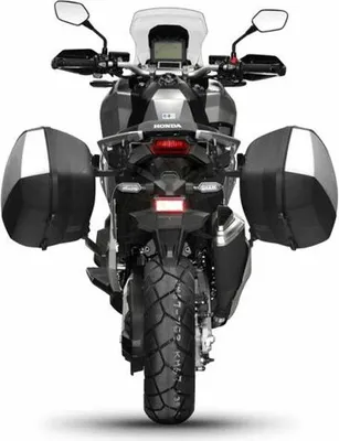 Obrázek produktu pro Montážní systém SHAD 3P (boční) - vhodný pro Honda