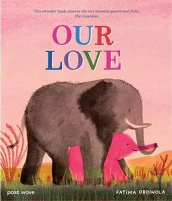 Produktbild von Our Love