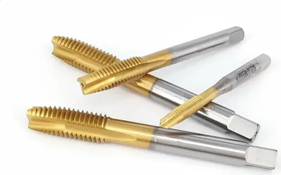 Obrázok produktu pre Závitníky Závitníky M2-M24 HSSG/HSSE/TIN HSS-TIN M12