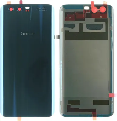 Produktbild von Gehäuse Rückseite für Honor 9, Blau