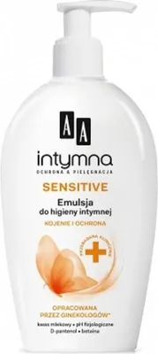 Produktbild von AA Intymna Sensitive Emulsion für die Intimpflege 300ml