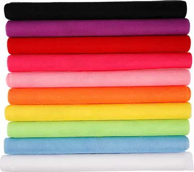 Immagine prodotto di Tulle - assortimento, 50 cm, 10x5 m