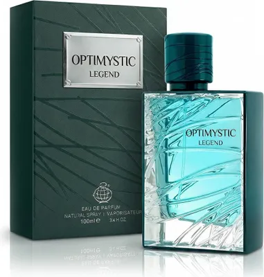 Produktbild von Fragrance World Optimystic Legend Eau De Parfum 100 ml (man)