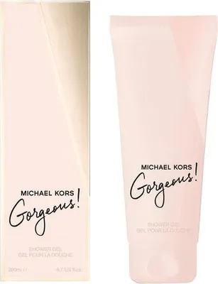 Zdjęcie produktu dla MICHAEL KORS Gorgeous! SHOWER GEL 200ml
