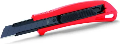 Produktbild von Sicherheitsmesser mit automatischem Klingenrückzug 18 mm