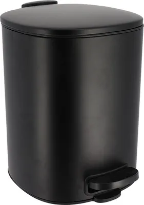 Obrázek produktu pro Odpadkový koš Lamento s pedálem 5 l Karen Black