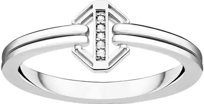 Produktbild von D-TR0036-725-14-54 Ring mit Diamanten D-TR0036-725-14 Thomas Sabo