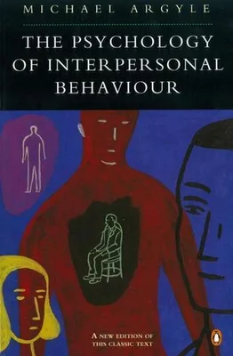 Produktbild von The Psychology of Interpersonal Behaviour