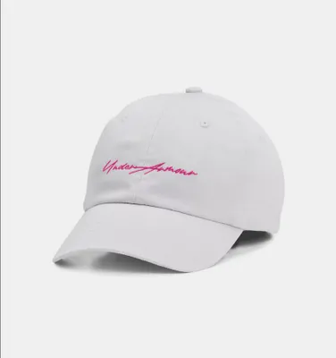 Image de Casquette Under Armour Women's Favorites - grise
