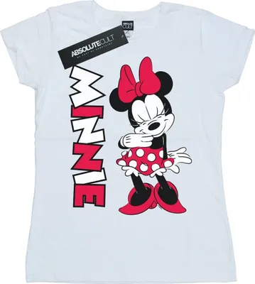 Zdjęcie produktu dla Disney – koszulka damska BI31801 (L) (biała)