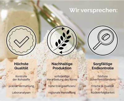 Produktbild von BIELMEIER Speisestärke 15x400 Gramm Küchenmeister