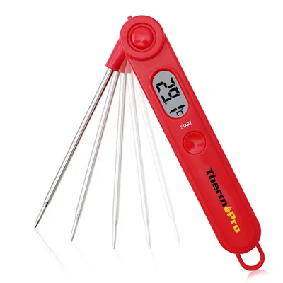Produktbild von ThermoPro TP-03B Digitales Küchen