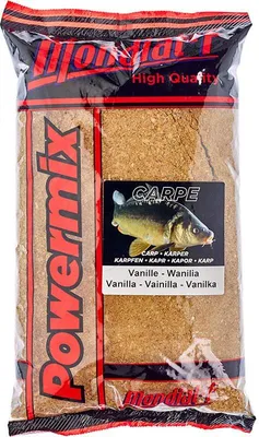 Produktbild von Sensas Mondial-F Powermix Carp Vanilla 2,5kg