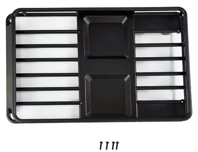 Produktbild von Amewi 012-H8009, Dachträger, Schwarz