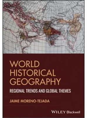 Zdjęcie produktu dla World Historical Geography