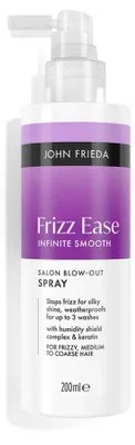 Obrázok produktu pre Frizz Ease Infinite Smooth – lak na vlasy na uhlazenie kučavých vlasov, 200 ml