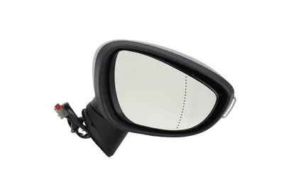 Immagine prodotto di Johns, si adatta a Ford Fiesta Specchio esterno 08 12/12- lato passeggero destro, primerizzato