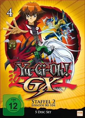 Zdjęcie produktu dla Yu-Gi-Oh! GX - Season 2.2