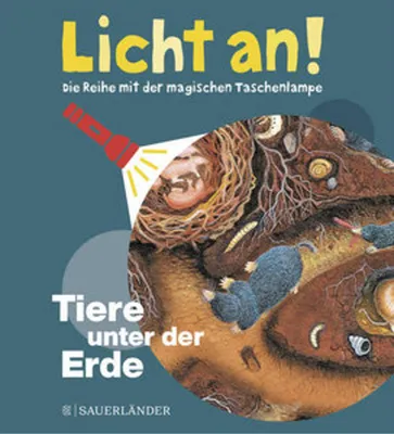 Image de Tiere unter der Erde