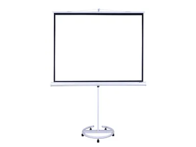 Zdjęcie produktu dla Ekran projekcyjny AVELI mobilny na statywie, 150x113 (4:3)