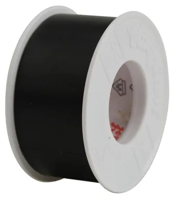 Produktbild von COROPLAST PVC-Isolierband 0,15x25mm 10m schwarz