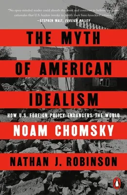 Obrázok produktu pre The Myth of American Idealism