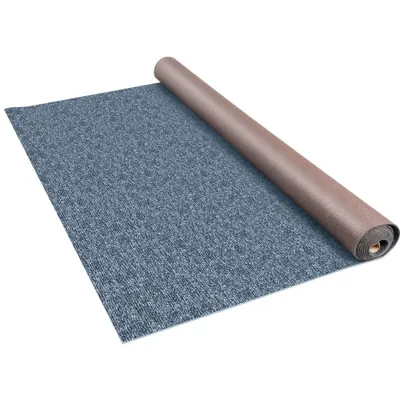 Immagine prodotto di Tappeto per imbarcazioni, tappeti per interni ed esterni, tappeti per terrazze - Antiscivolo - Impermeabile - TPR - Facile da pulire - Taglio posteriore - Rotolo di moquette
