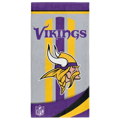 Produktbild von Great Branding NFL Strandtuch Badetuch Minnesota Vikings 75x150 cm