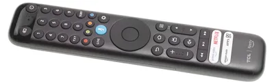 Immagine prodotto di Telecomando TCL G0401-000284 RC833 CKB3 per televisori QLED 75T6C