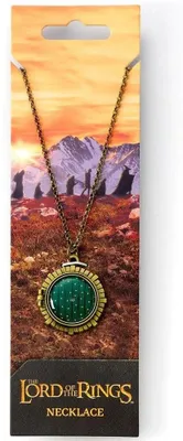 Produktbild von The Carat Shop Hobbit Door The Lord Of The Rings Halsschmuck One Size