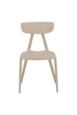 Produktbild von Venture Home Stuhl Ursholmen Beige 2er-Pack