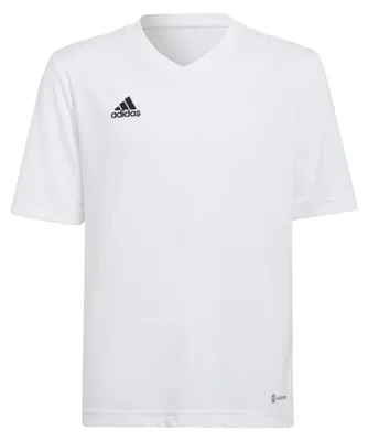 Obrázek produktu pro Adidas - Dres „Entrada 22” pro děti – tréninkový PP2033 (176) (bílý)
