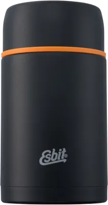 Produktbild von ESBIT FJ1000ML, 1 l, Schwarz, Orange, Edelstahl, 10,8 cm, 200 mm, 562 g