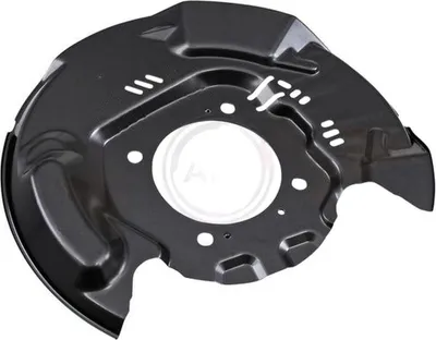Produktbild von A.B.S. Spritzblech Bremsscheibe für TOYOTA LAND CRUISER (VDJ20, UZJ20) 11452 Ankerblech