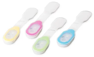 Produktbild von Blinklicht Leuchtclip sortiert