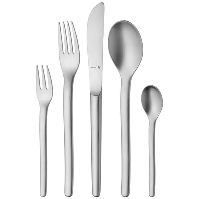 Produktbild von WMF Besteck-Set 66-teilig Evoque Cromargan protect