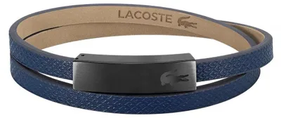 Obrázek produktu pro Pánský náramek LACOSTE 2040108