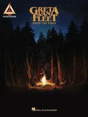 Produktbild von Greta Van Fleet - From the Fires