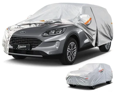 Produktbild von Autoplane Wasserdicht Atmungsaktiv für Ford Kuga (2019-2025) Silber