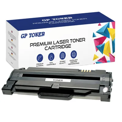 Obrázek produktu pro Toner pro Samsung MLT-D1052L ML-1910 ML-1915 ML-2525 ML-2540 SCX-4600FN Černý
