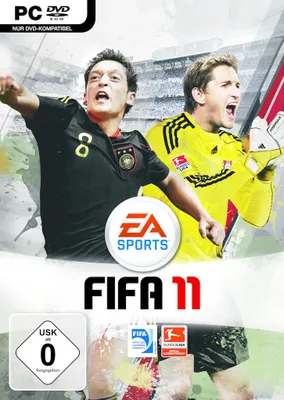 Produktbild von Fifa 11