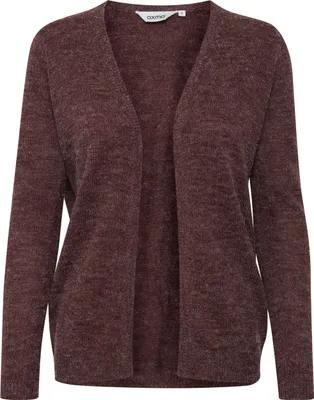 Produktbild von OXMO OXNena Damen Feinstrick Cardigan