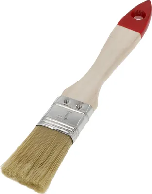 Produktbild von Flachpinsel M7 25mm Serie 30 für Malerarbeiten
